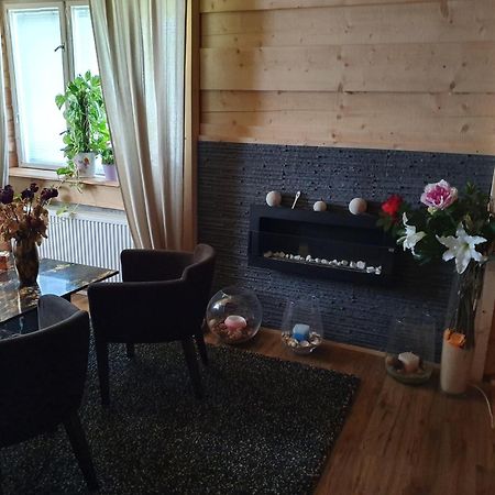 Chalet-Beskydy Prostřední Bečva Eksteriør bilde