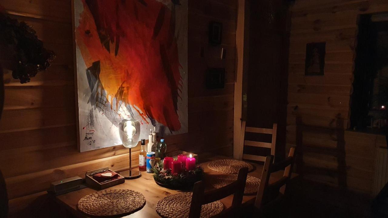Chalet-Beskydy Prostřední Bečva Eksteriør bilde