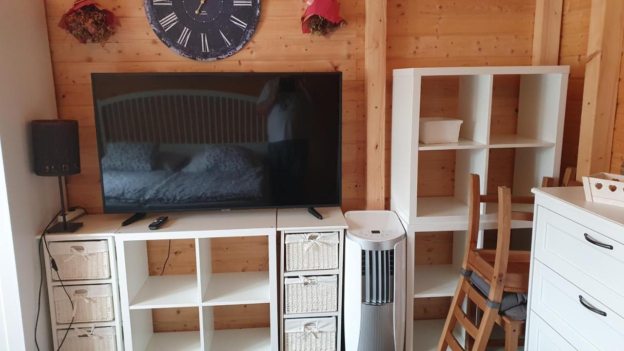 Chalet-Beskydy Prostřední Bečva Eksteriør bilde