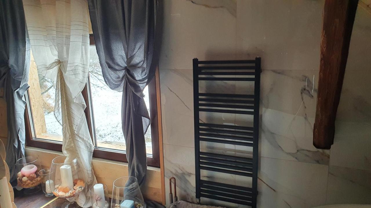 Chalet-Beskydy Prostřední Bečva Eksteriør bilde