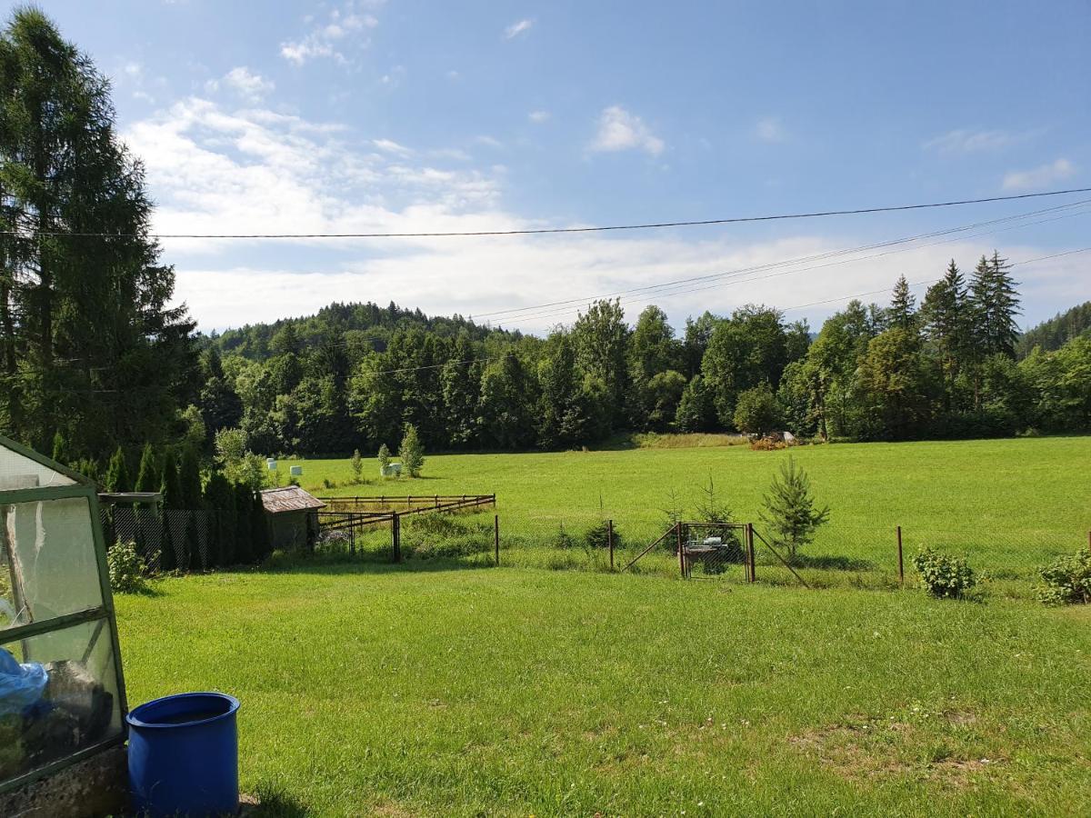Chalet-Beskydy Prostřední Bečva Eksteriør bilde