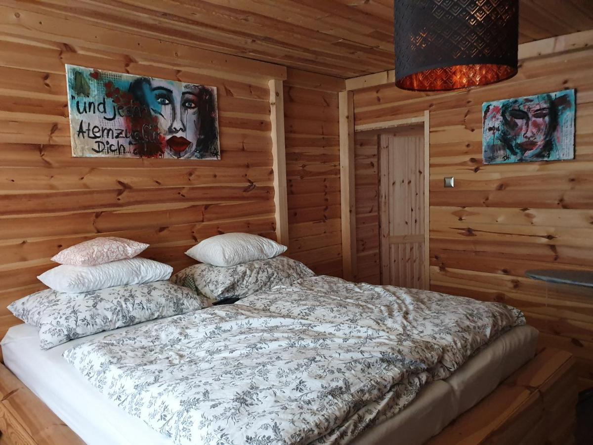 Chalet-Beskydy Prostřední Bečva Eksteriør bilde