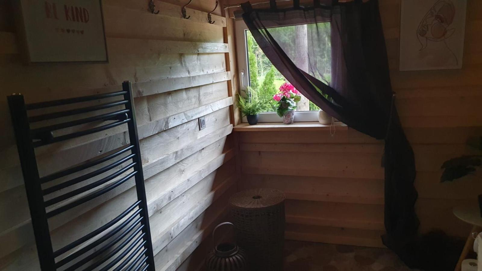 Chalet-Beskydy Prostřední Bečva Eksteriør bilde