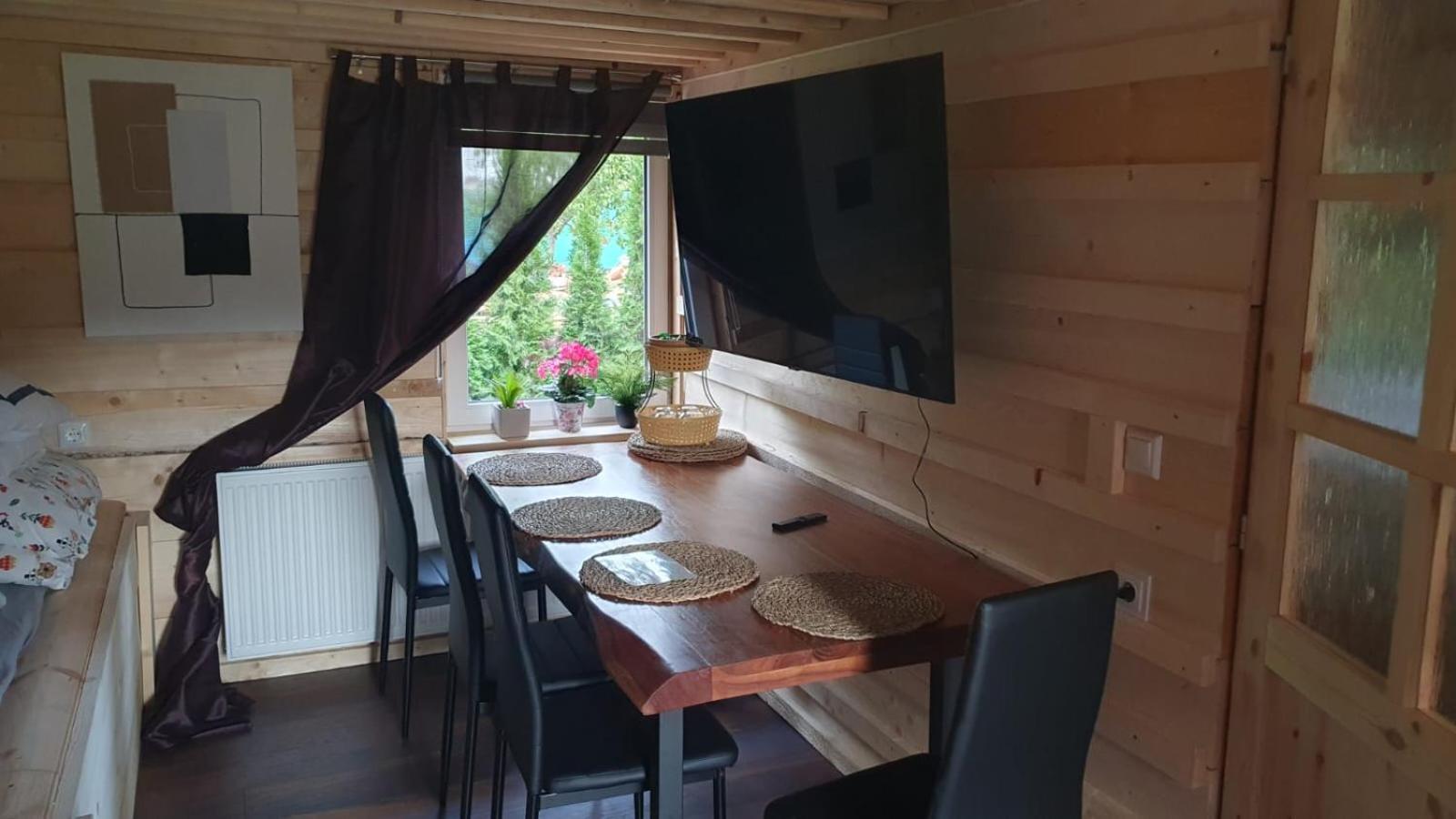 Chalet-Beskydy Prostřední Bečva Eksteriør bilde