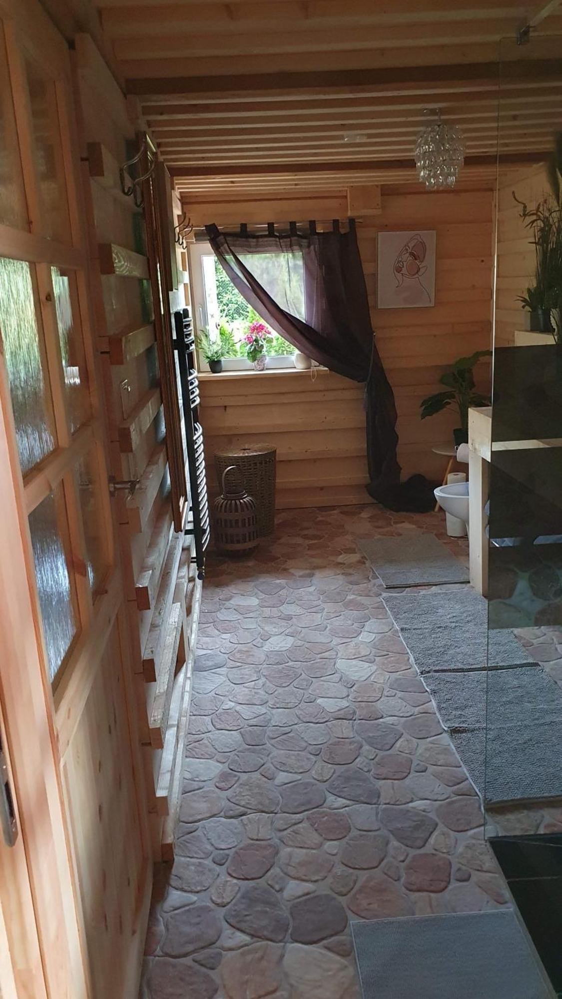Chalet-Beskydy Prostřední Bečva Eksteriør bilde