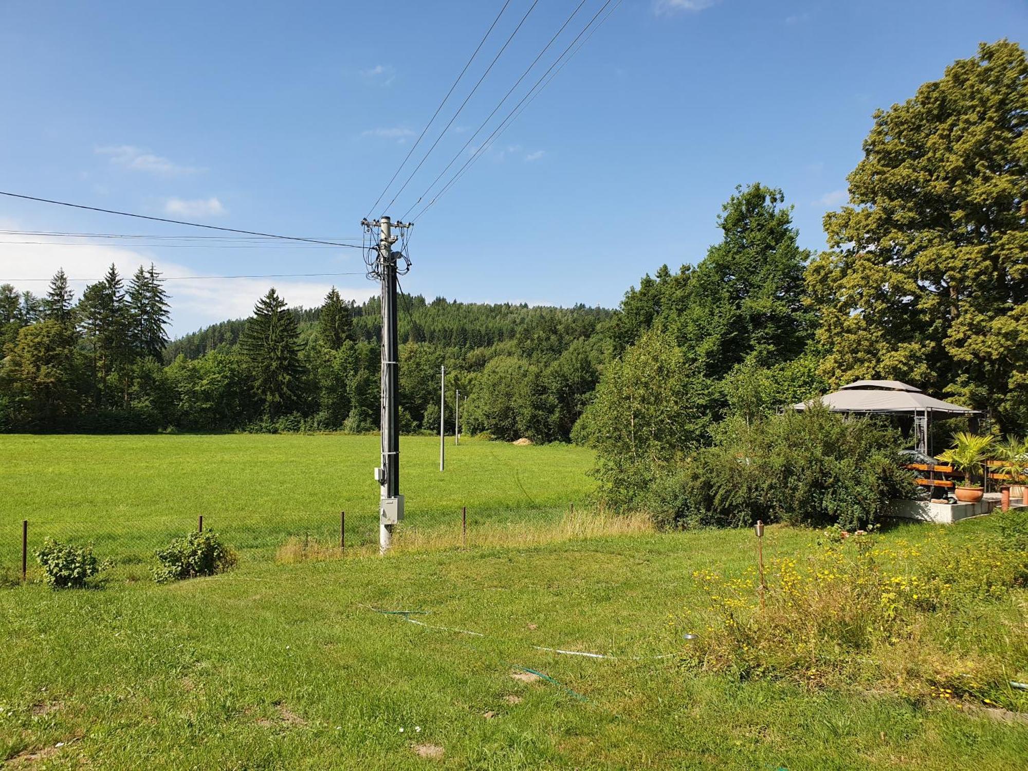 Chalet-Beskydy Prostřední Bečva Eksteriør bilde