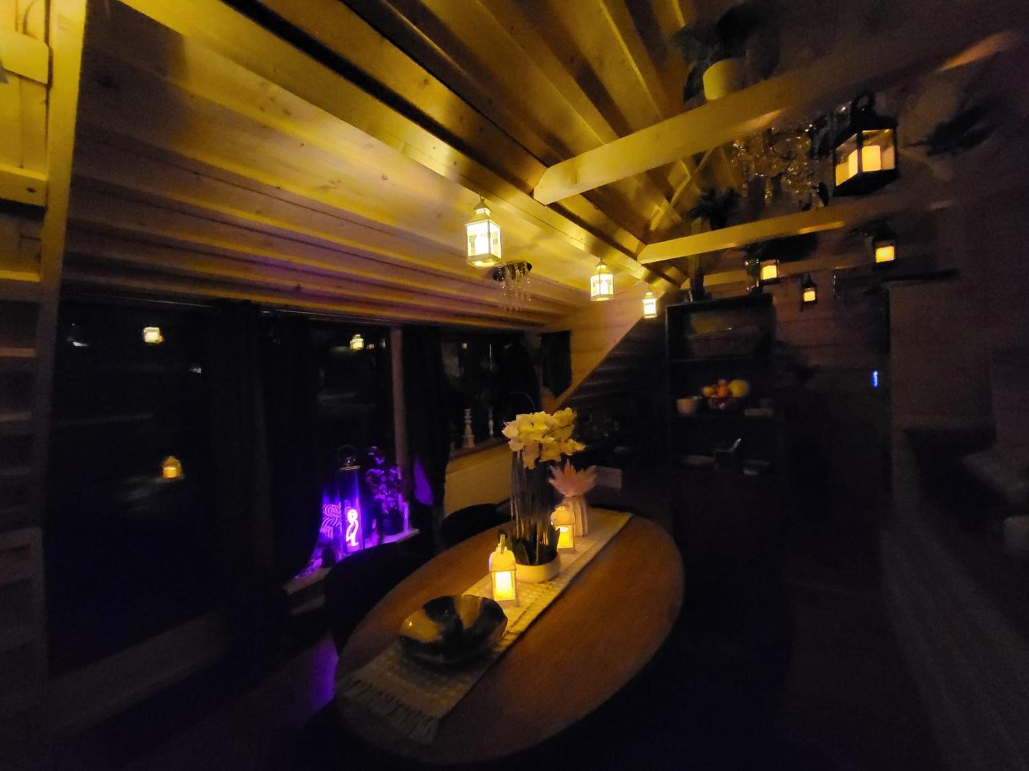 Chalet-Beskydy Prostřední Bečva Eksteriør bilde