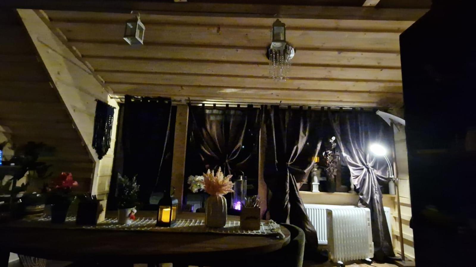 Chalet-Beskydy Prostřední Bečva Eksteriør bilde