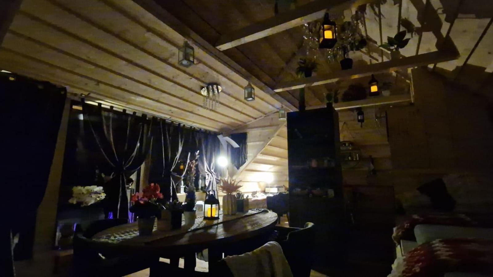Chalet-Beskydy Prostřední Bečva Eksteriør bilde