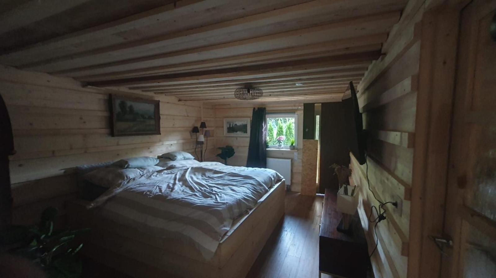 Chalet-Beskydy Prostřední Bečva Eksteriør bilde